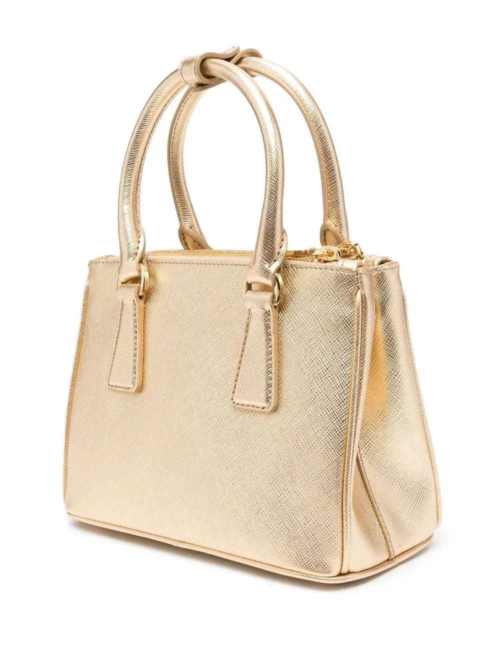 galleria saffiano leather mini bag