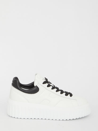HOGAN 36½ hogan h-stripes sneakers