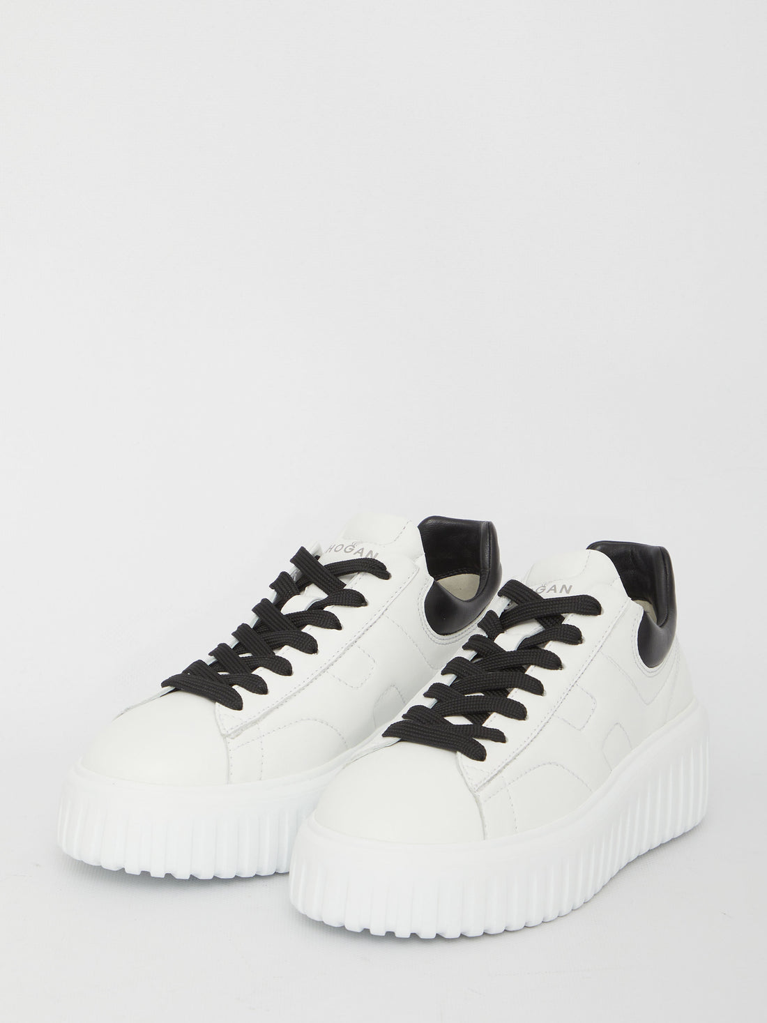 HOGAN 36½ hogan h-stripes sneakers