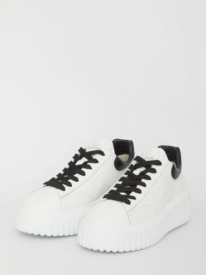 HOGAN 36½ hogan h-stripes sneakers