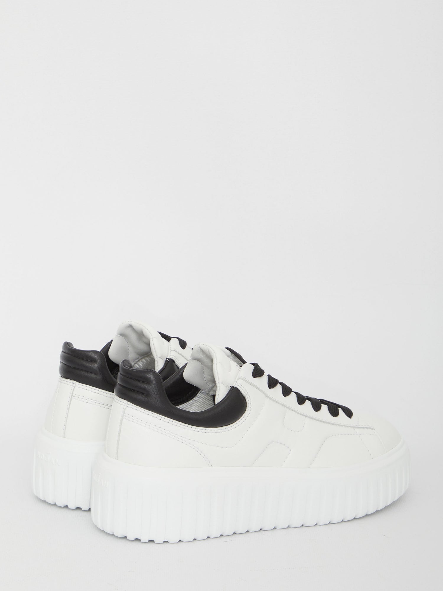 HOGAN 36½ hogan h-stripes sneakers