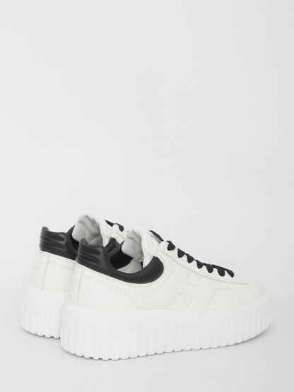 HOGAN 36½ hogan h-stripes sneakers