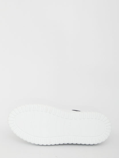 HOGAN 36½ hogan h-stripes sneakers