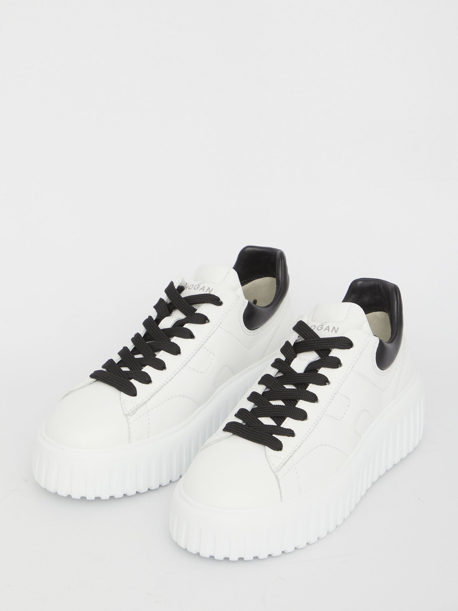 HOGAN 36½ hogan h-stripes sneakers
