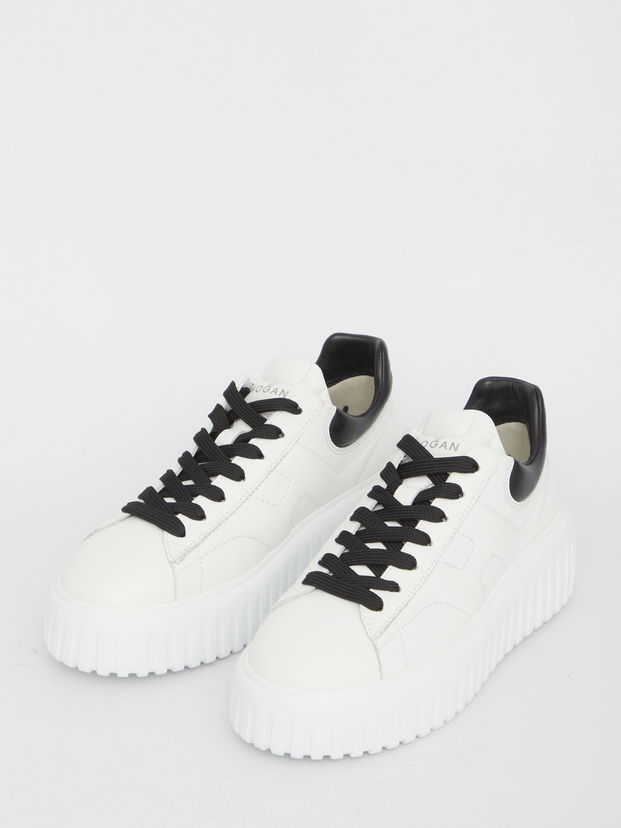 HOGAN 36½ hogan h-stripes sneakers