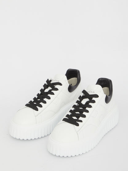 HOGAN 36½ hogan h-stripes sneakers