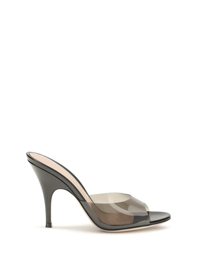 GIANVITO ROSSI 36 sofia mule sandals