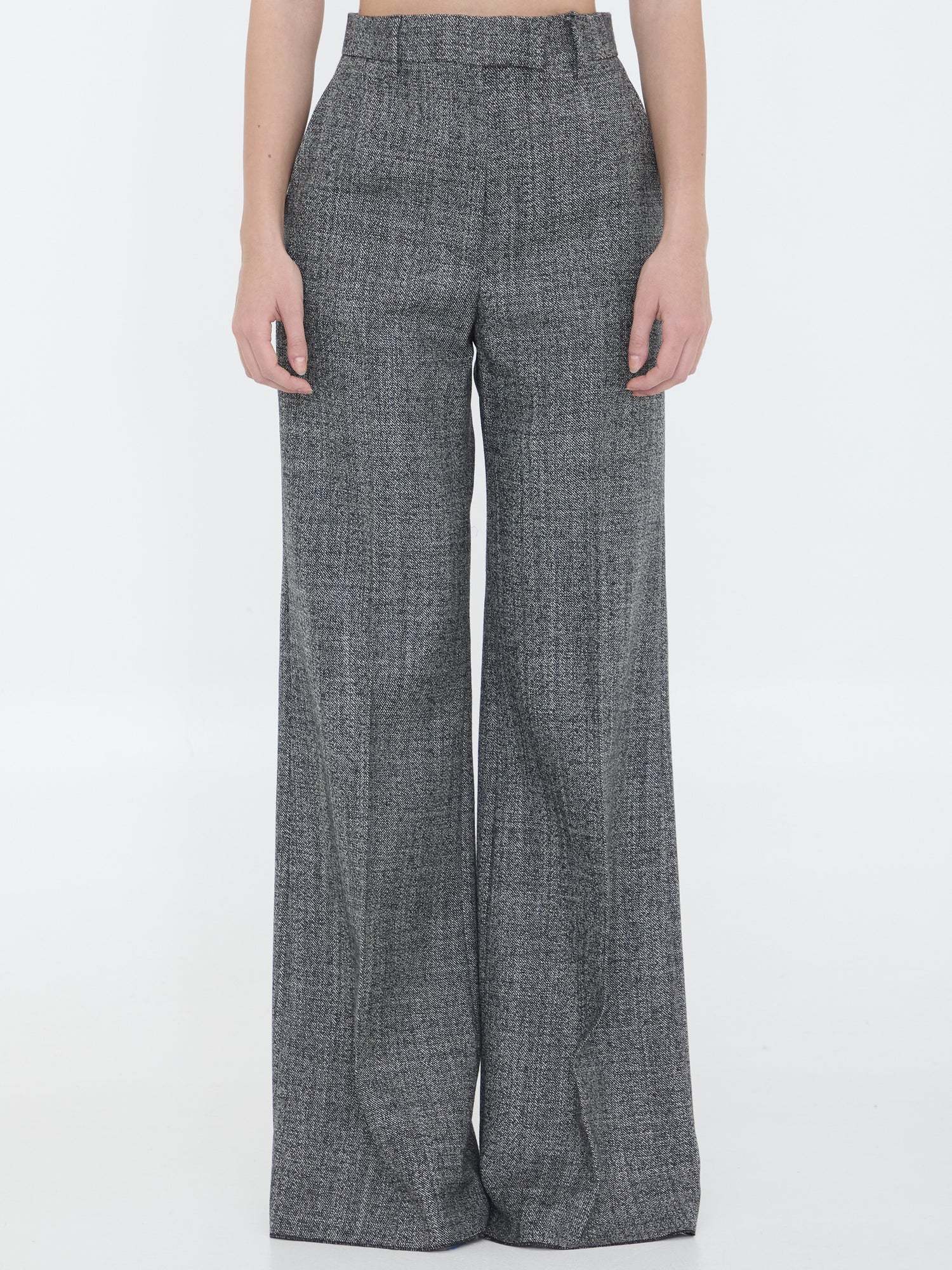 VALENTINO GARAVANI 40 wide-leg trousers