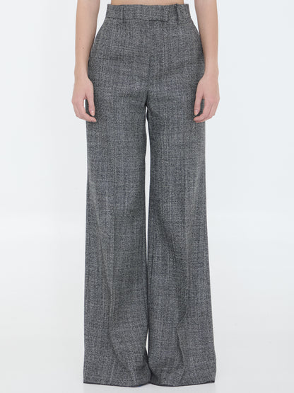 VALENTINO GARAVANI 40 wide-leg trousers