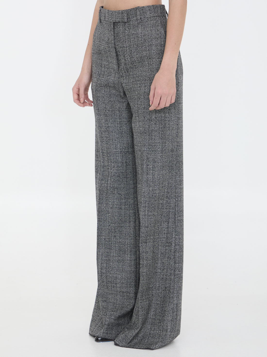 VALENTINO GARAVANI 40 wide-leg trousers
