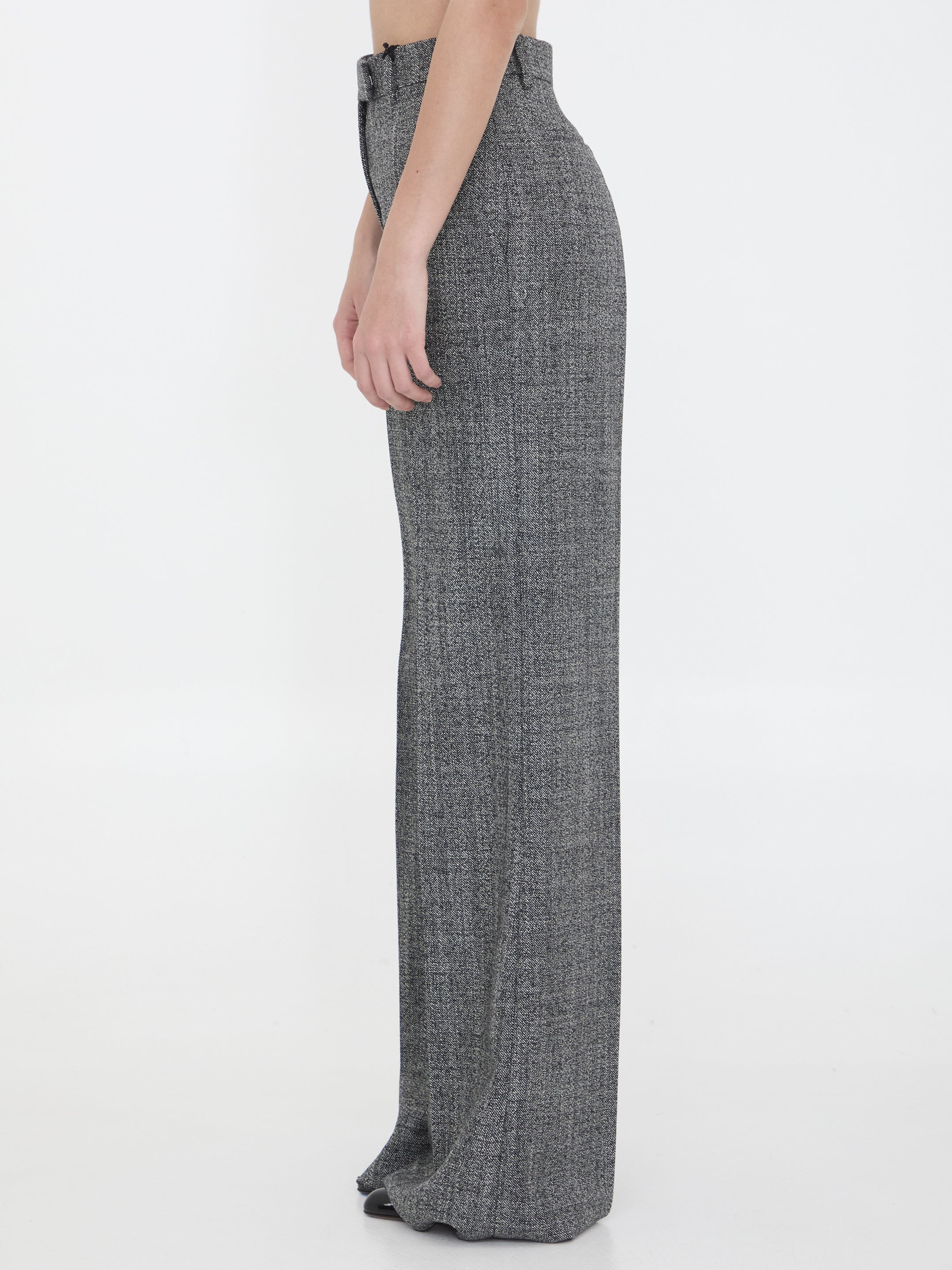 VALENTINO GARAVANI 40 wide-leg trousers