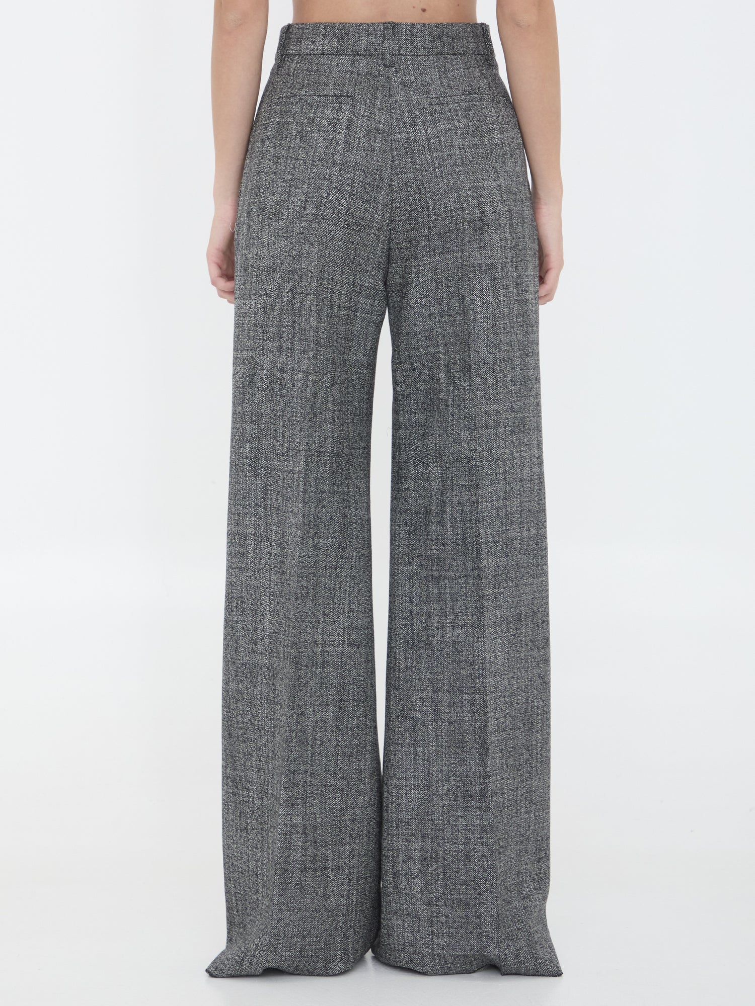 VALENTINO GARAVANI 40 wide-leg trousers