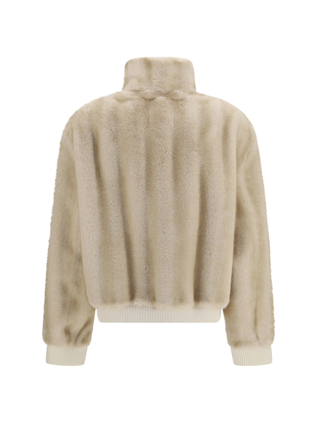 SWORD 6.6.44 40 faux fur jacket