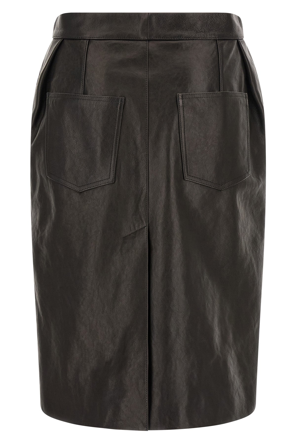 magda butrym 28 midi skirt redefines the codes of contemporary elegance throug