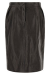 magda butrym 28 midi skirt redefines the codes of contemporary elegance throug