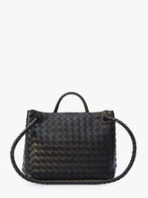 BOTTEGA VENETA OS black andiamo medium bag