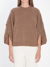 MAX MARA S sweater in wool and cashmere