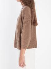 MAX MARA S sweater in wool and cashmere