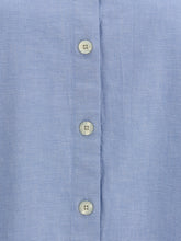 DEPERLU L oversized shirt