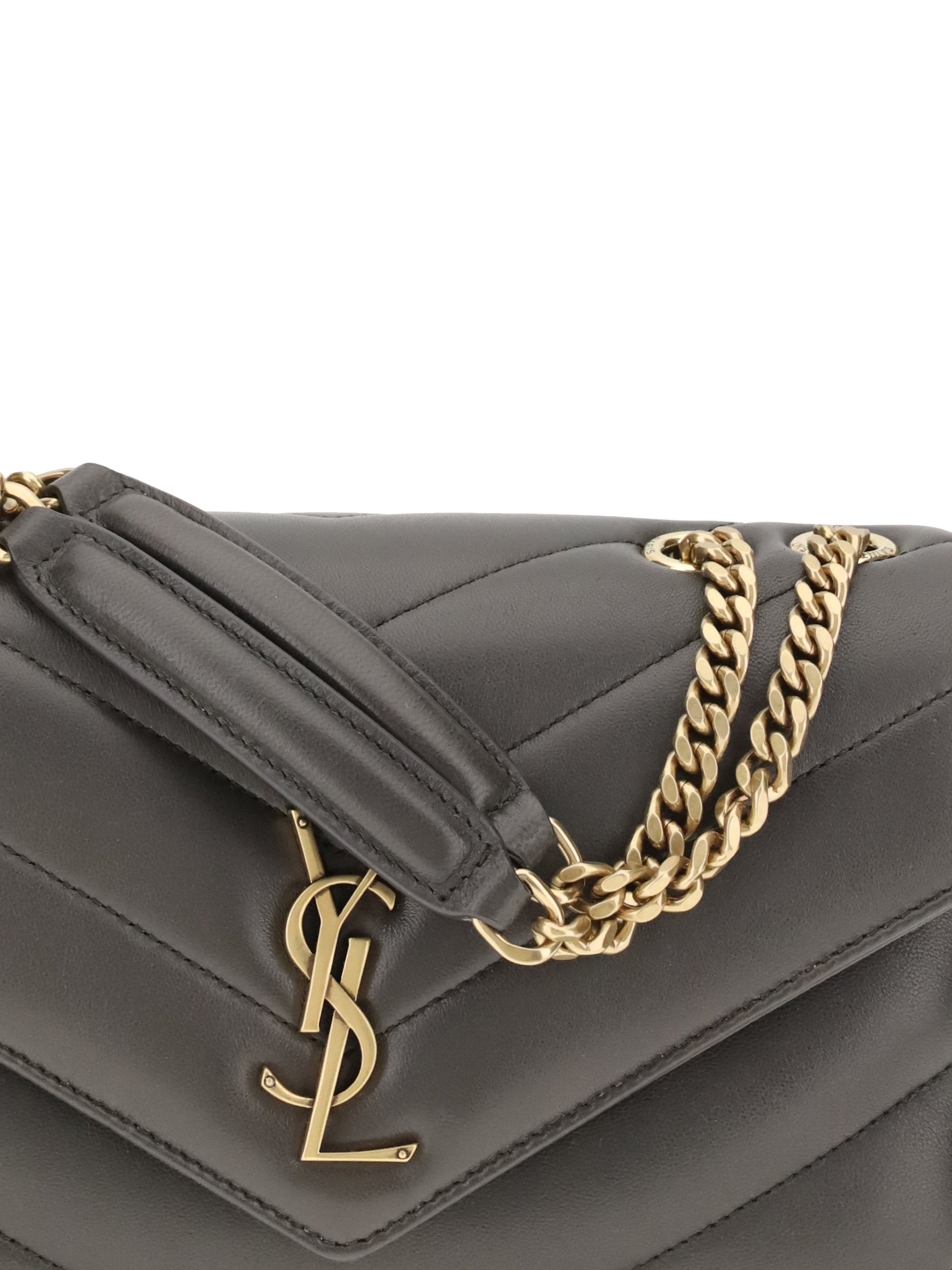 SAINT LAURENT OS new loulou shoulder bag