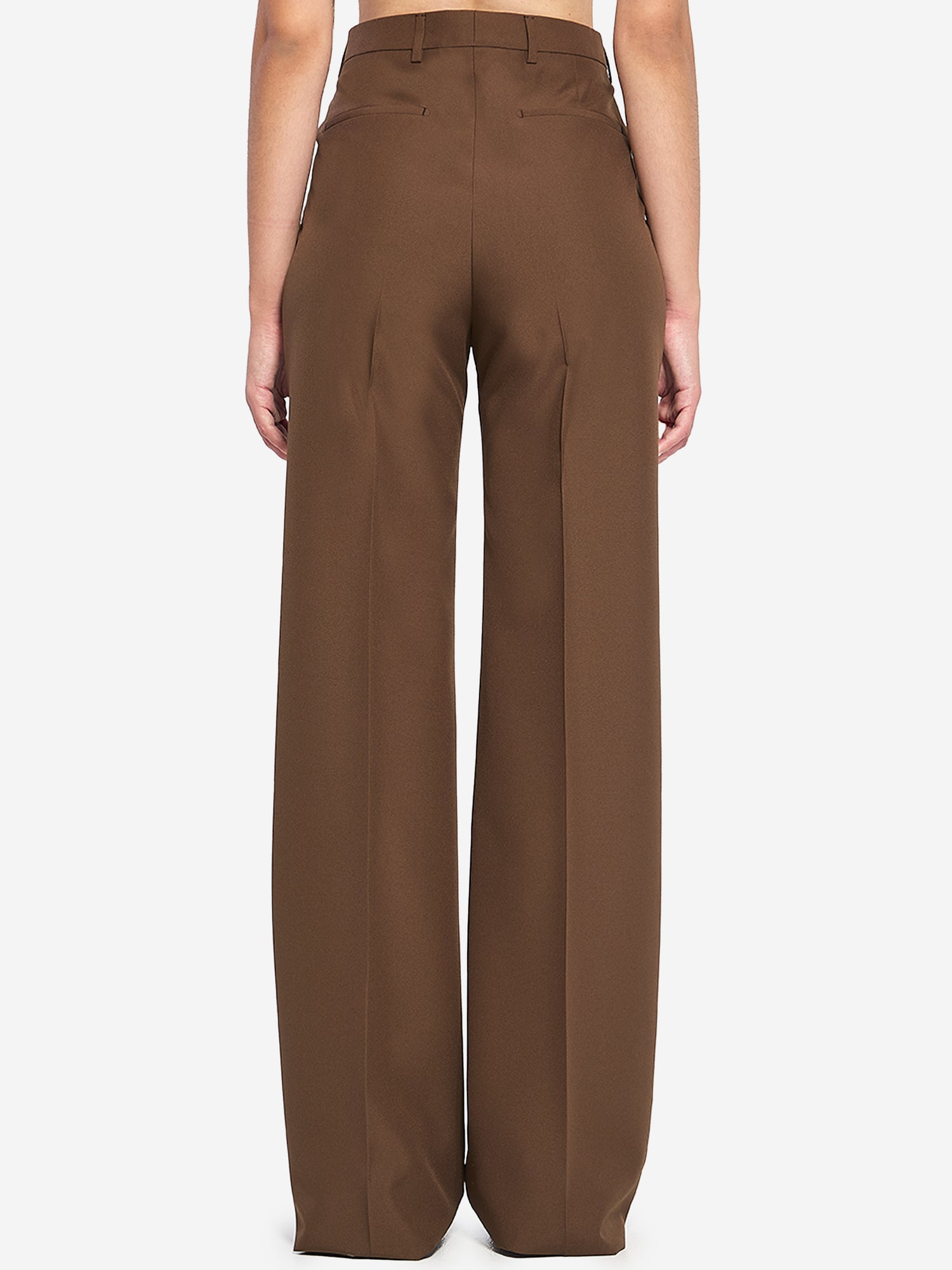 GUCCI 42 technical panama trousers