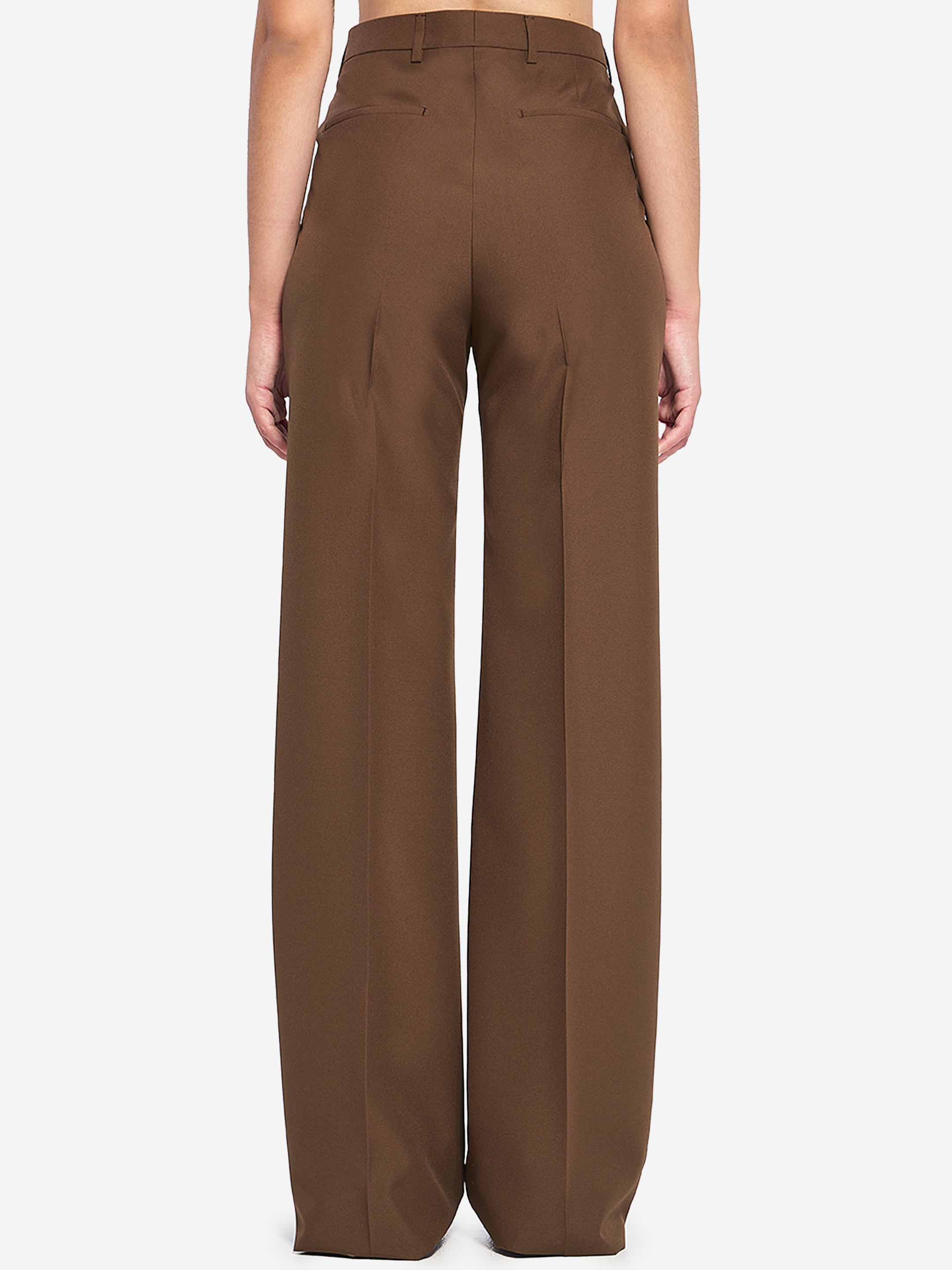 GUCCI 42 technical panama trousers