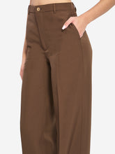 GUCCI 42 technical panama trousers