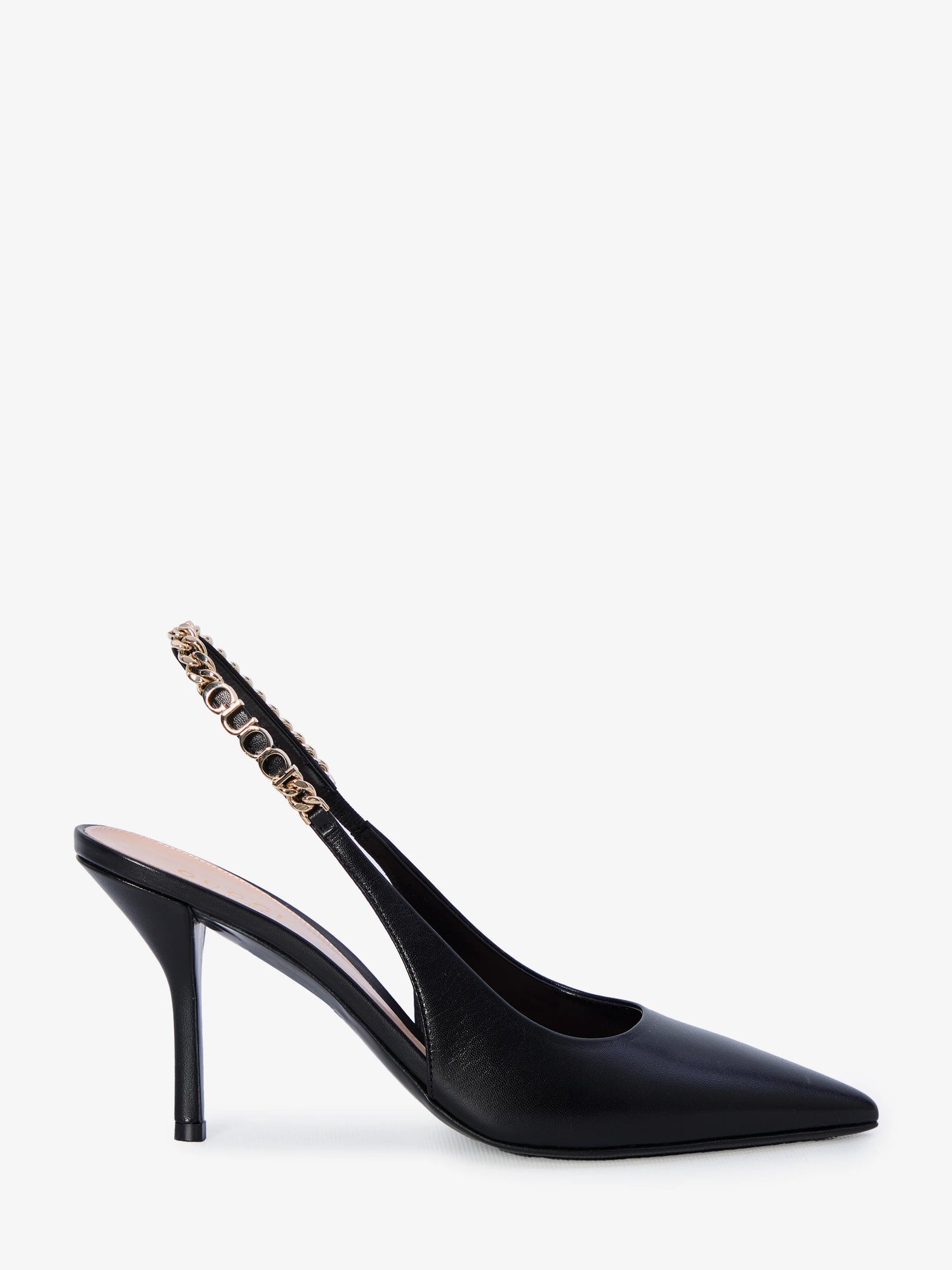 GUCCI 36 gucci signoria pumps