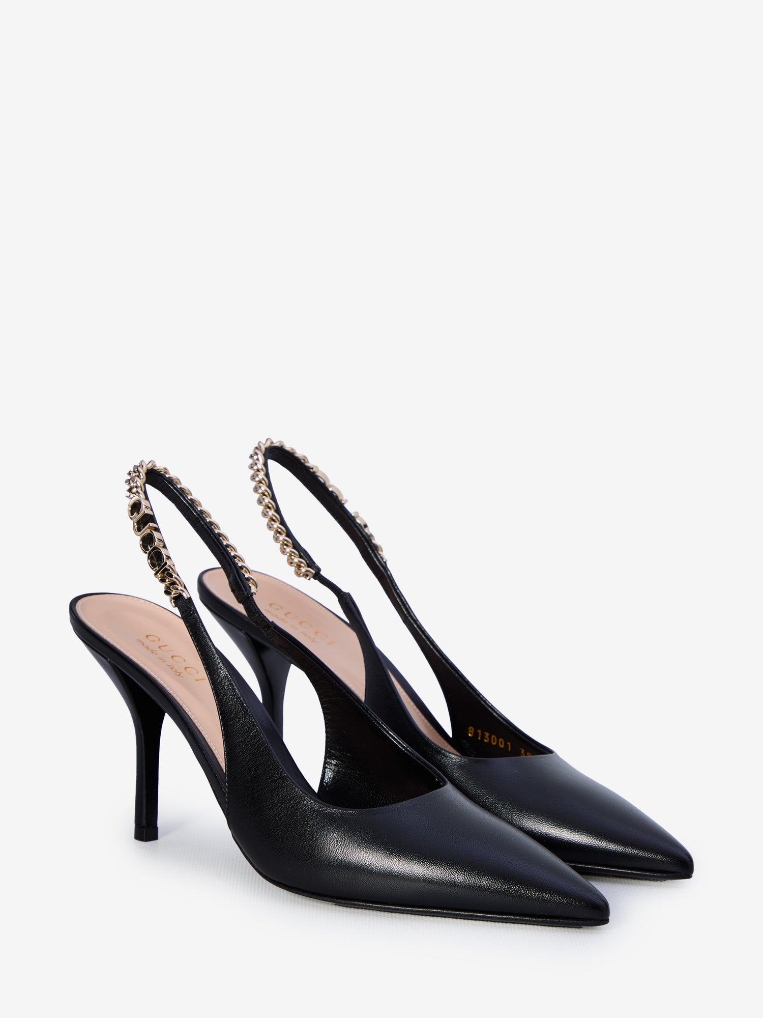 GUCCI 36 gucci signoria pumps