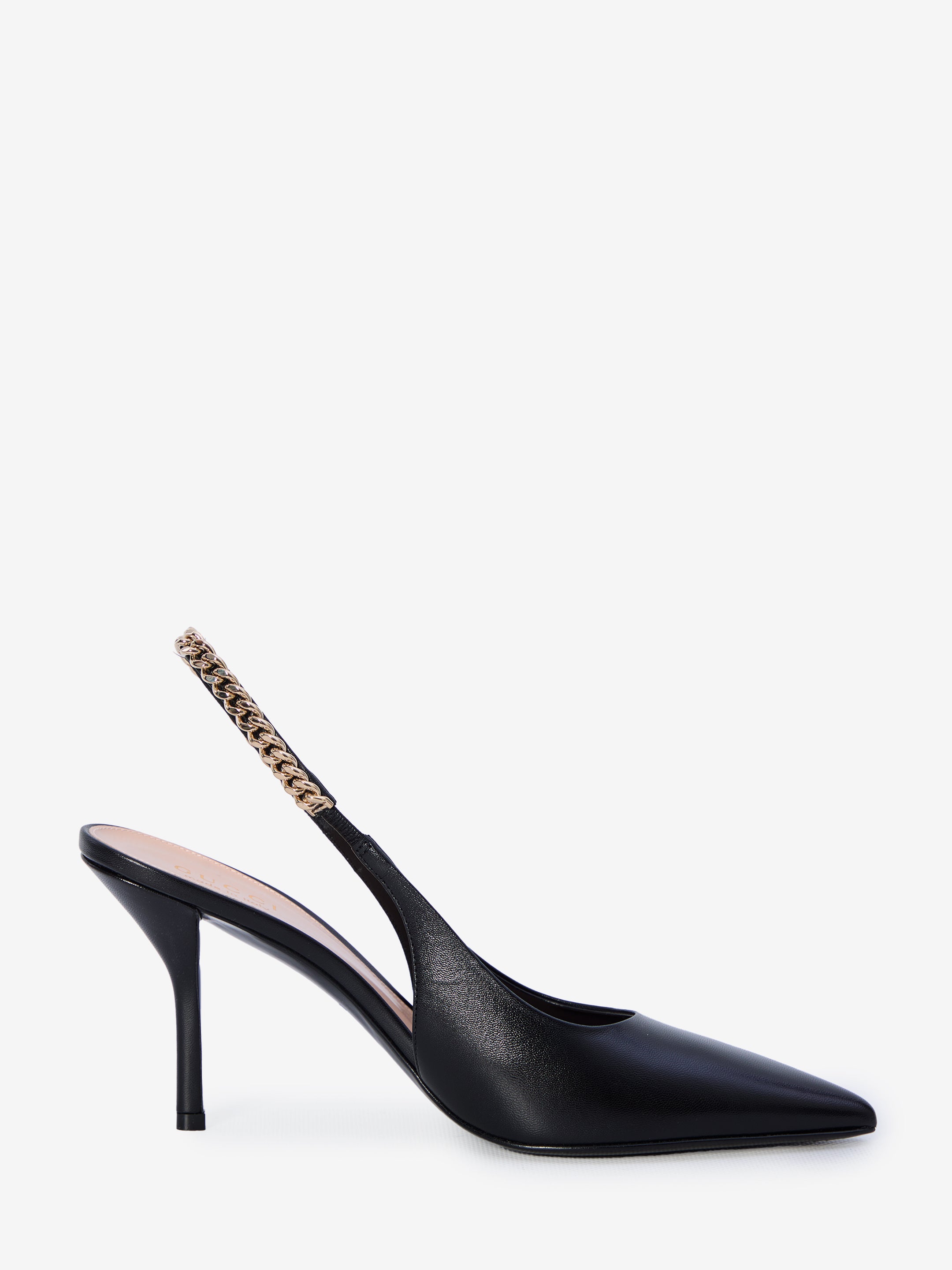 GUCCI 36 gucci signoria pumps