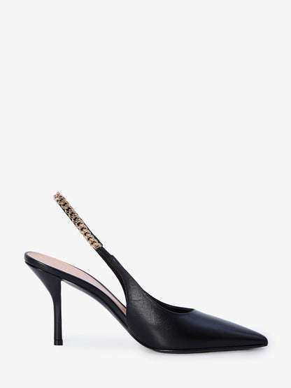 GUCCI 36 gucci signoria pumps