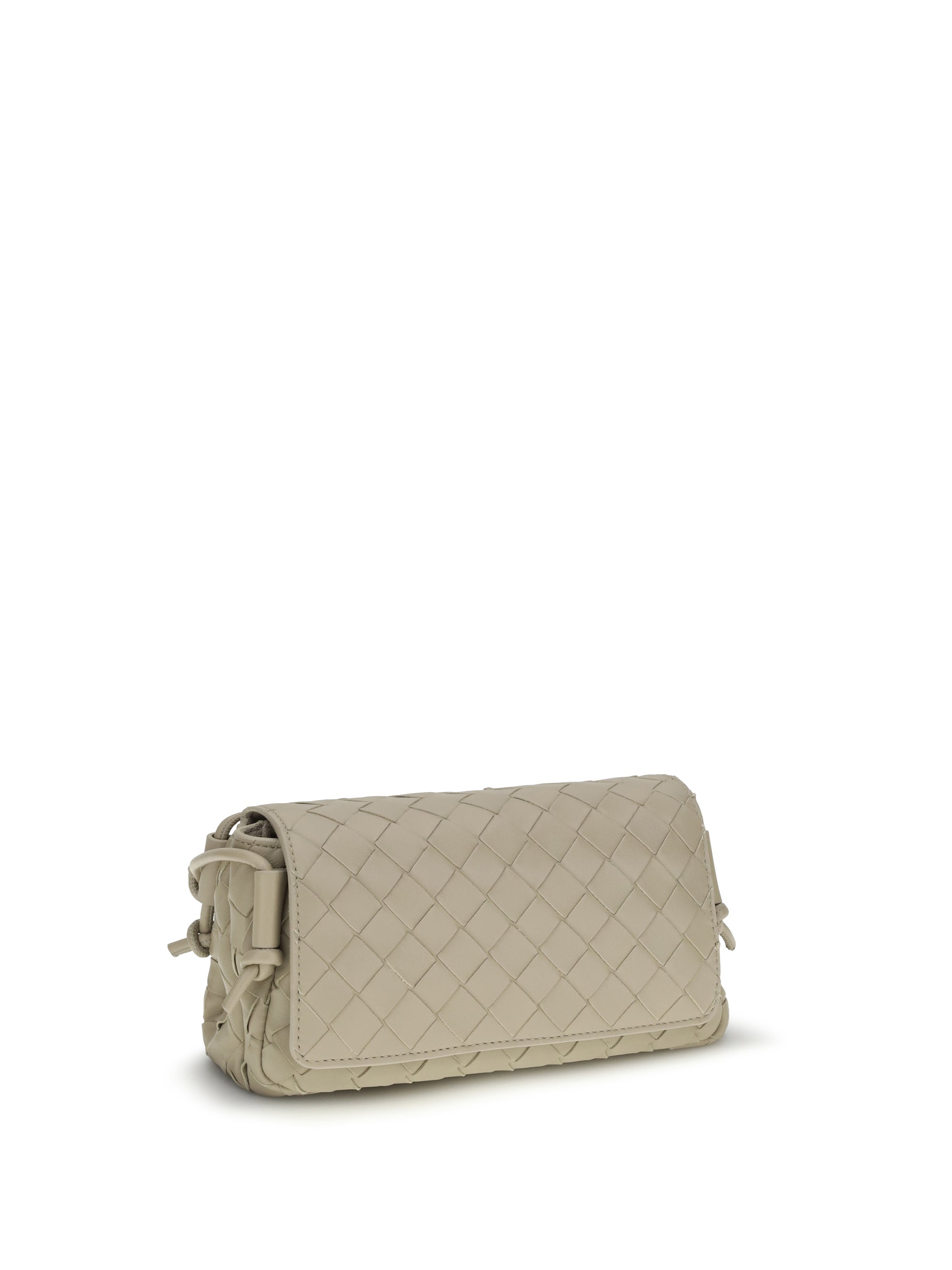 intrecciato shoulder bag