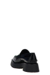 carter lug leather loafers