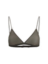 ruby triangle bra
