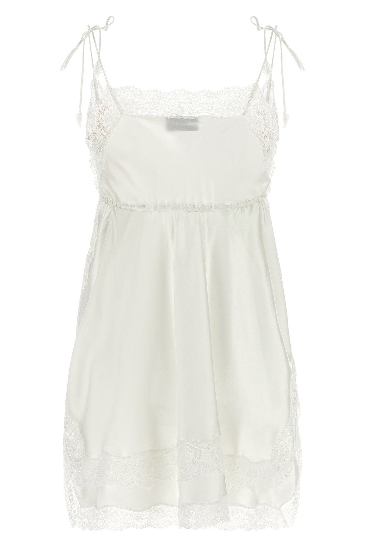 the magda butrym 05 pure silk top embodies a sophisticated aesthetic through a