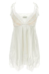 the magda butrym 05 pure silk top embodies a sophisticated aesthetic through a