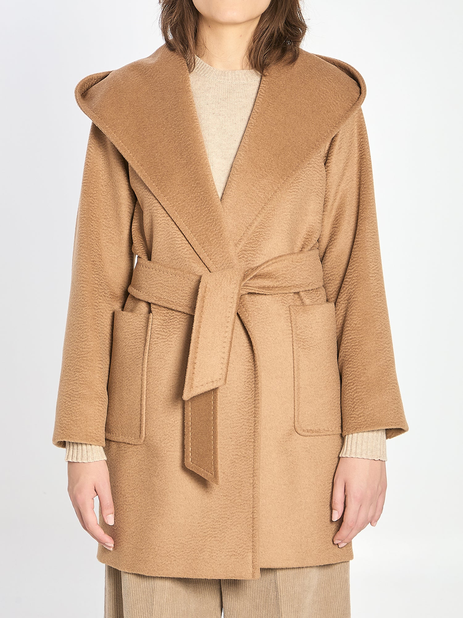 MAX MARA 40 rialto coat