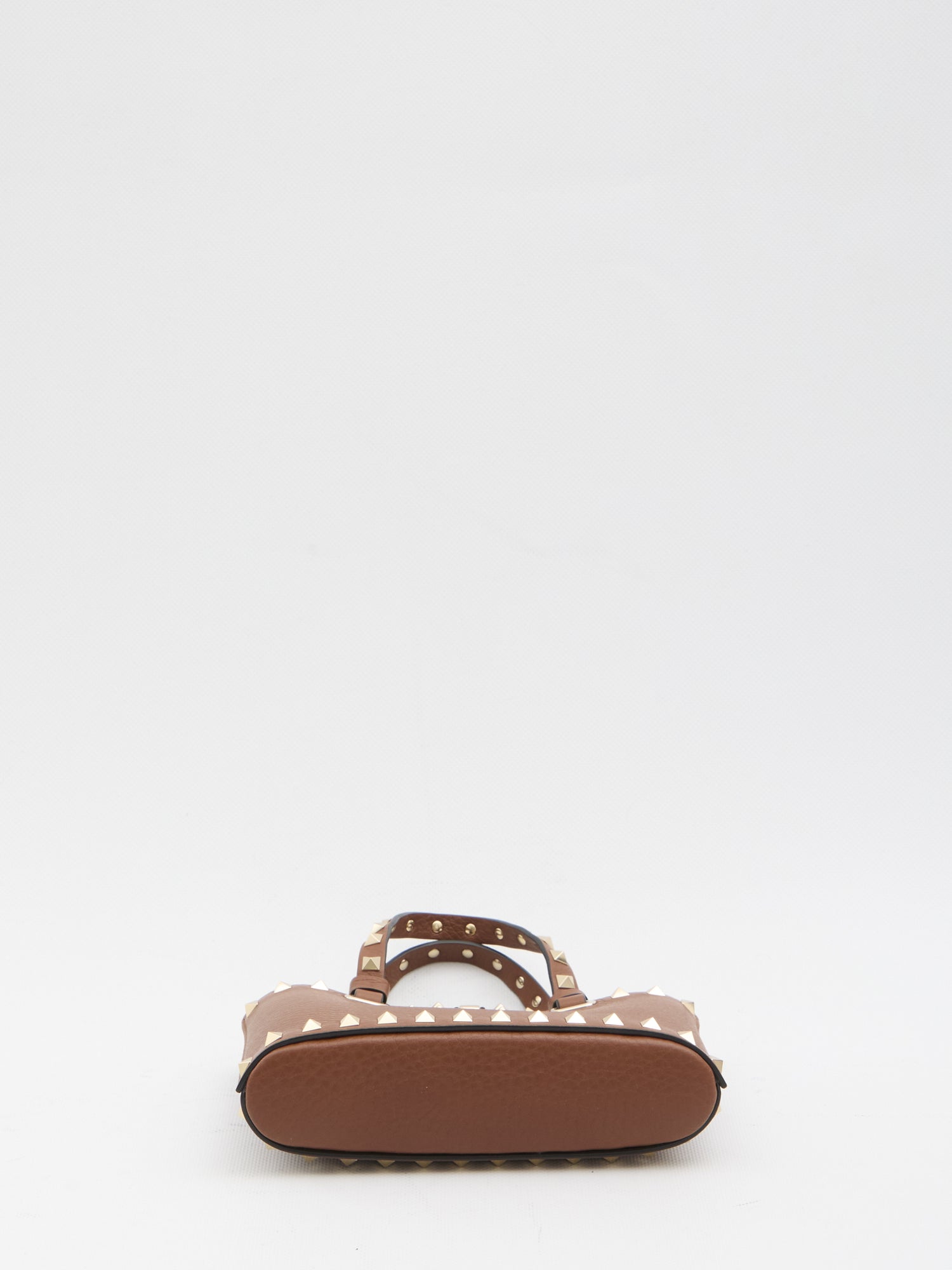 VALENTINO GARAVANI OS rockstud mini shopping bag