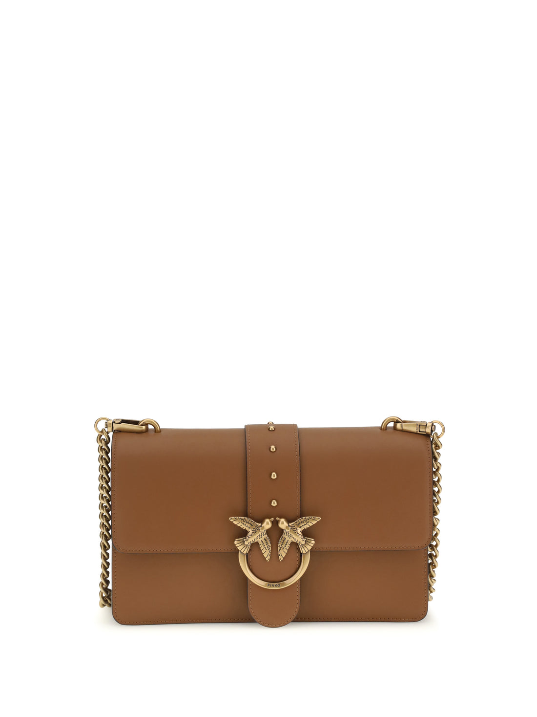 PINKO OS one simply love bag one shoulder bag