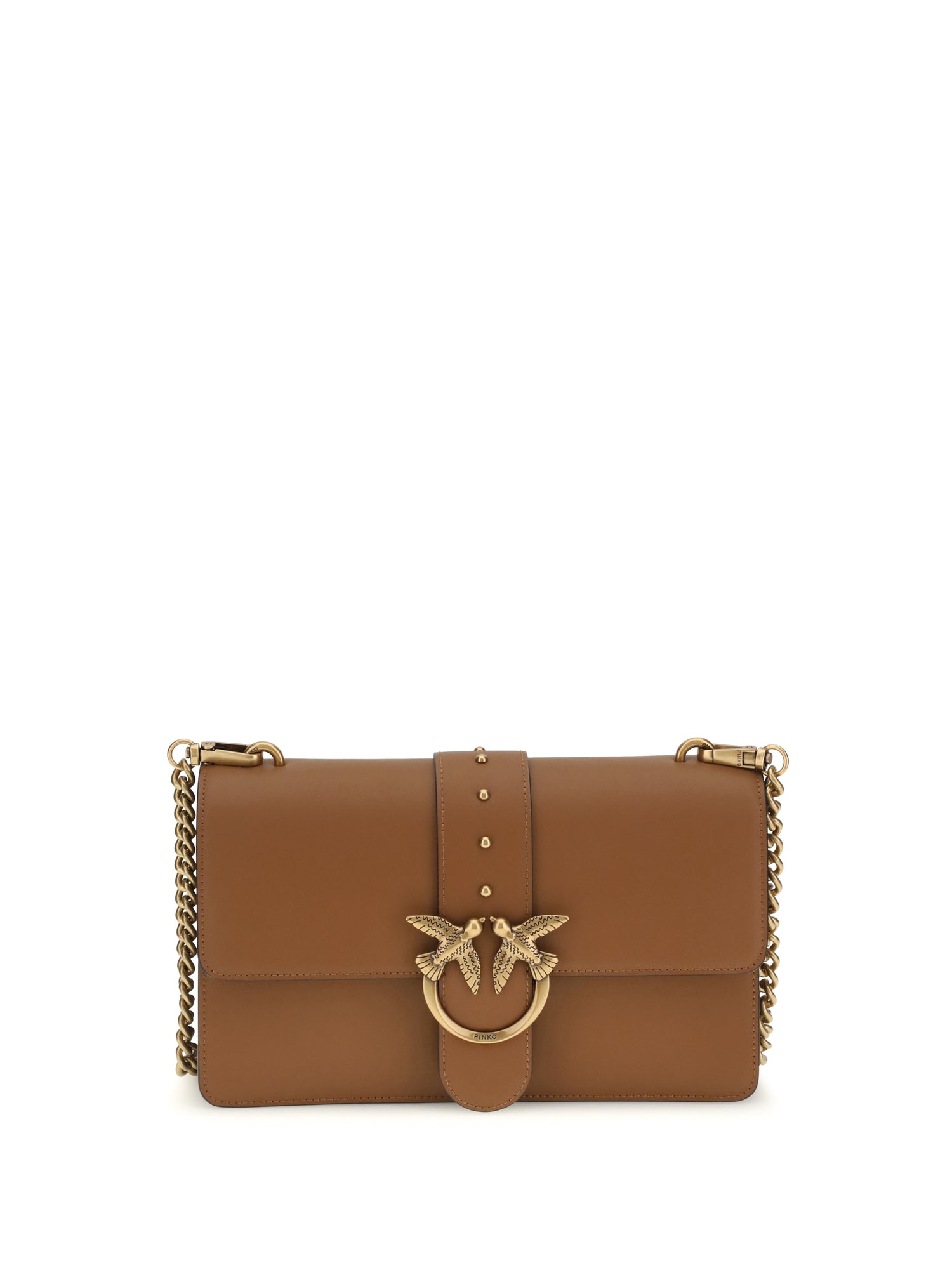 PINKO OS one simply love bag one shoulder bag