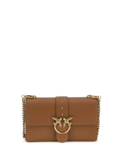 PINKO OS one simply love bag one shoulder bag