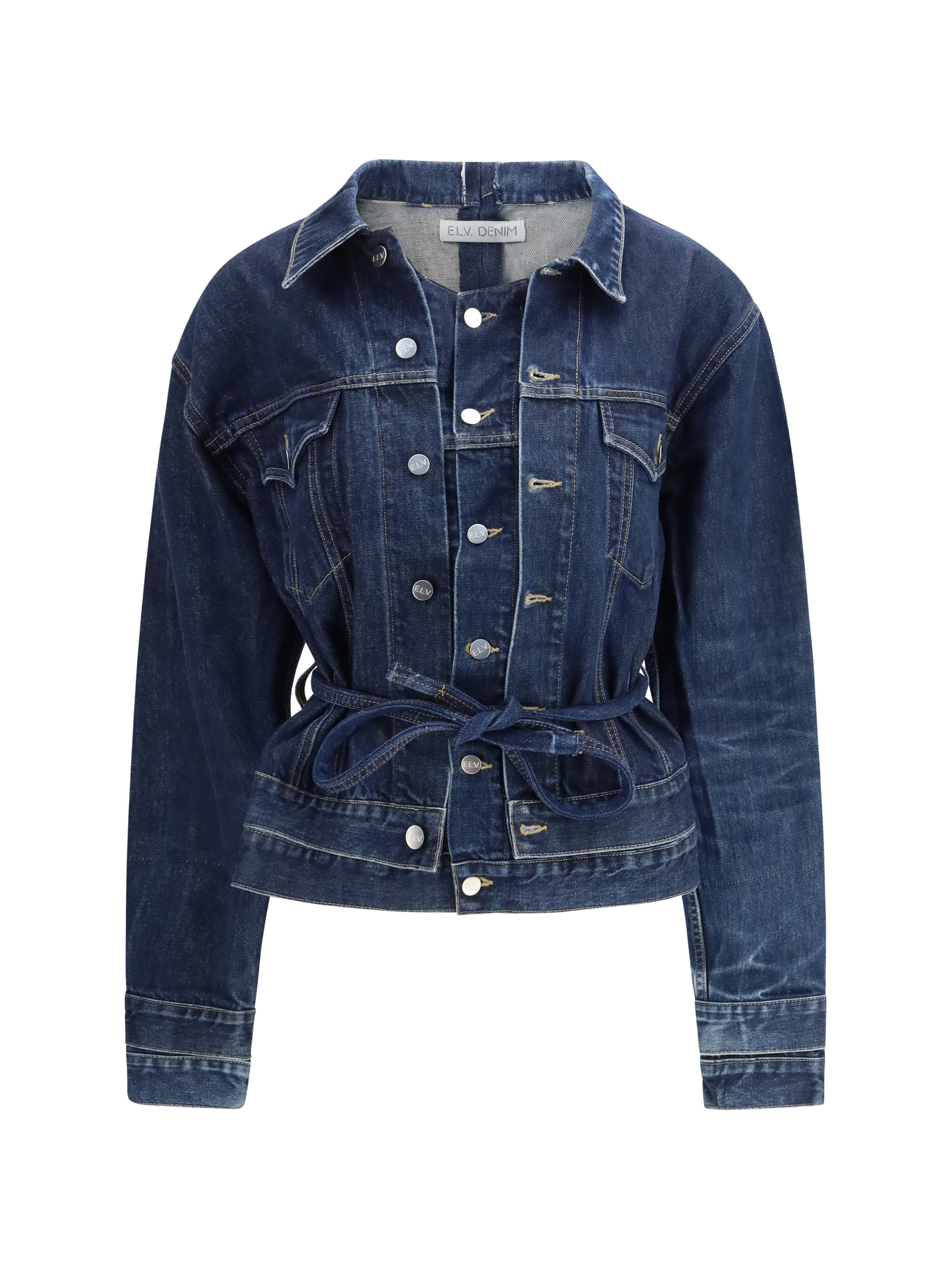 ridley denim jacket