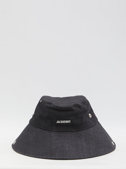 JACQUEMUS 58 de-nimes bucket hat
