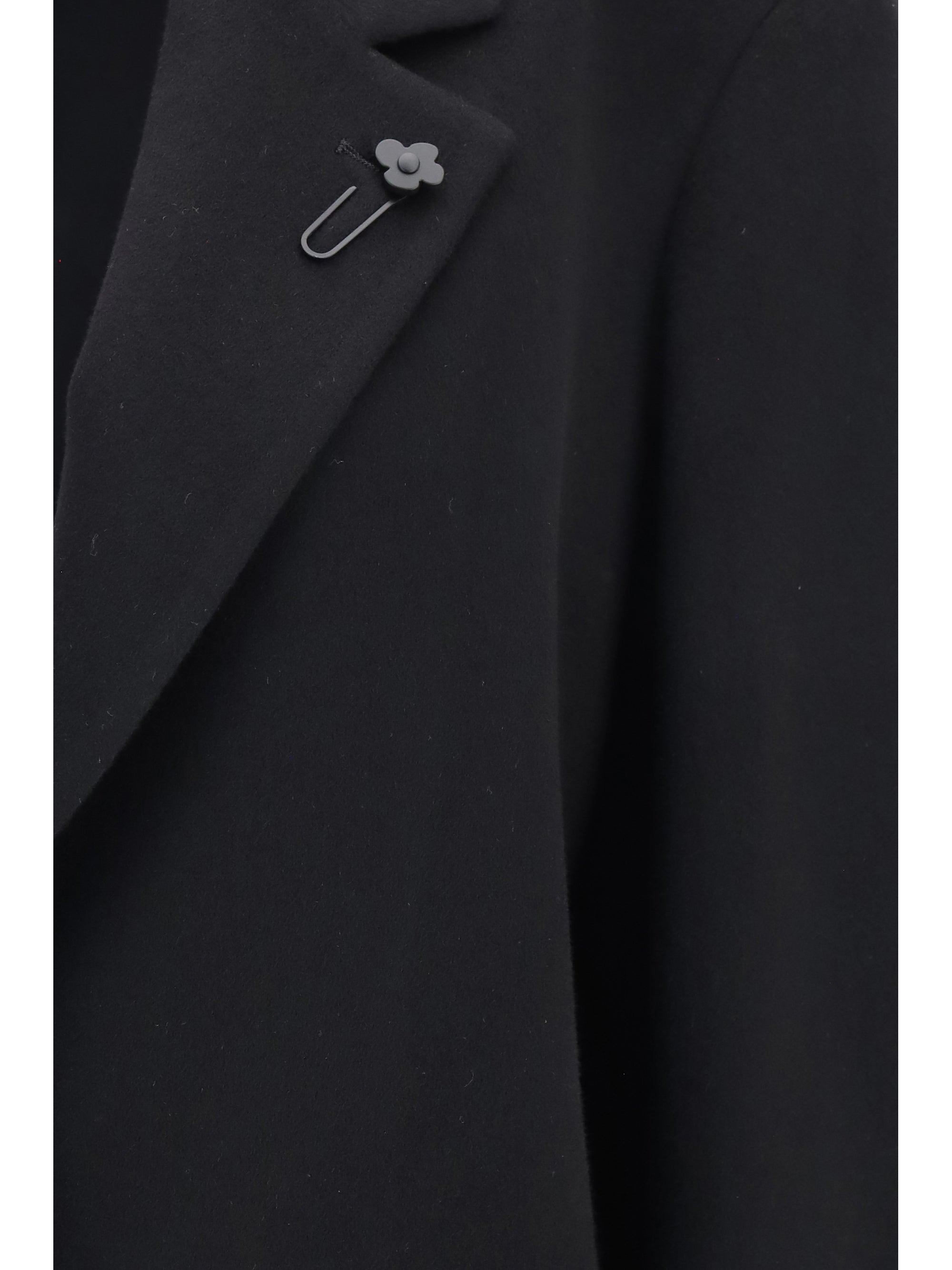 cashmere blazer