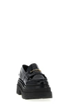 carter platform leather loafers
