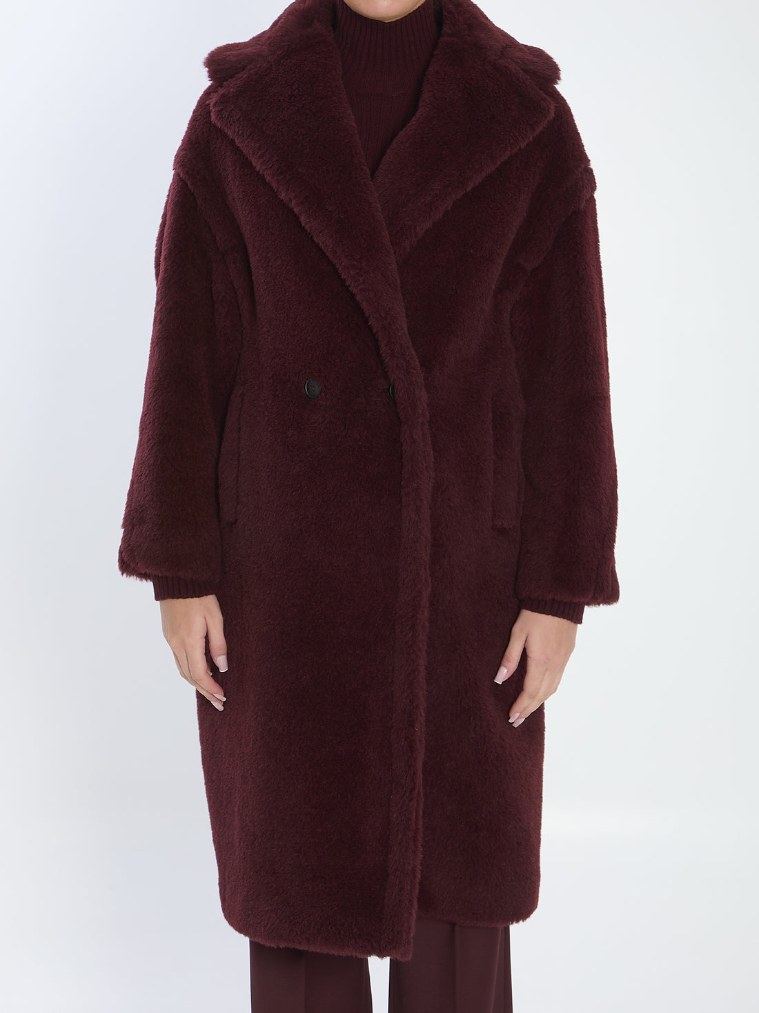 MAX MARA S tedgirl coat