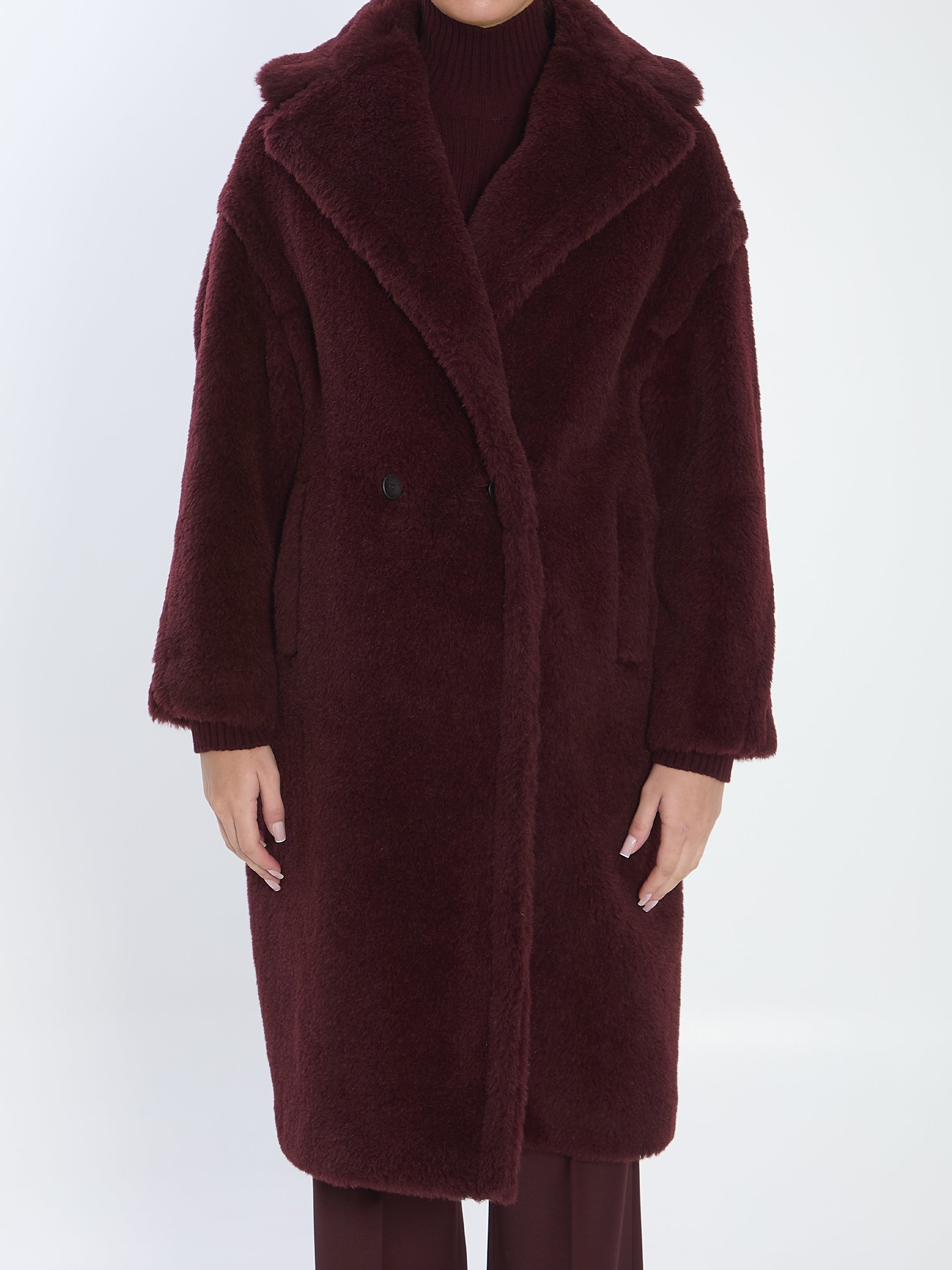 MAX MARA S tedgirl coat