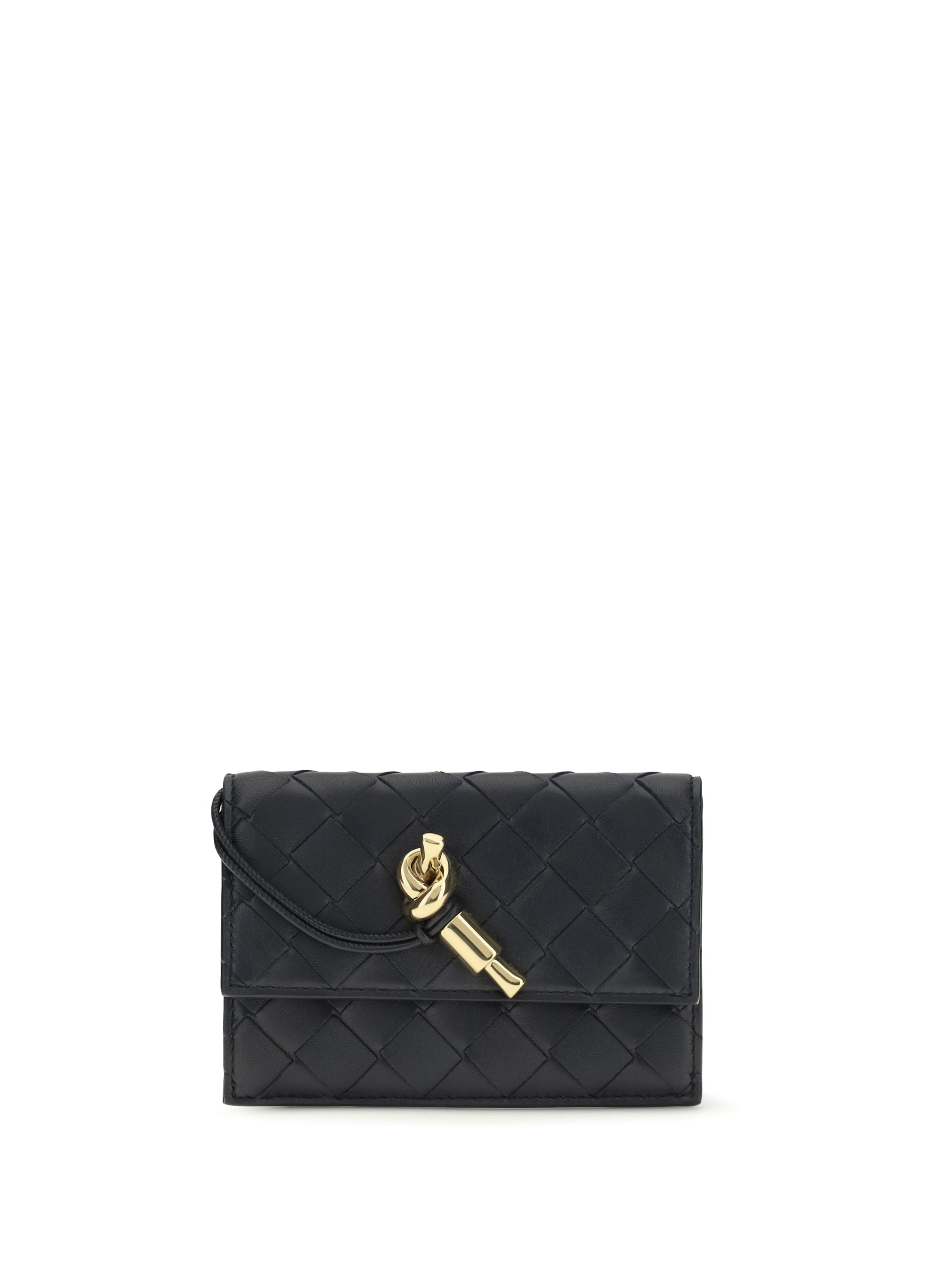 knot card holder