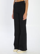 MOTHER 24 the hustler roller sneak denim jeans 