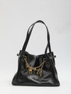 bag with charms